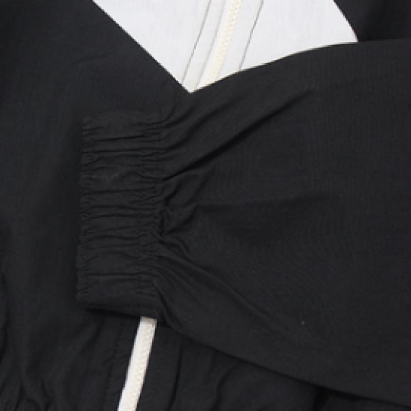 Reebok Dámská velká vektorová logo track bunda větrovka