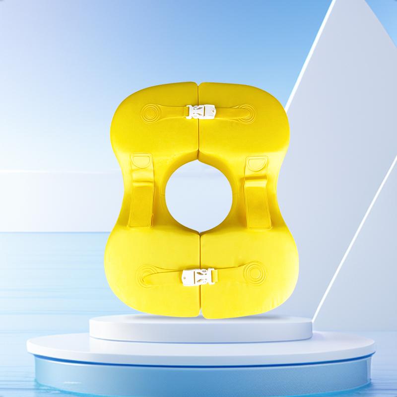 Aufblasbarer Baby-Schwimmring, Schwimmhilfe für Säuglinge unter den Armen, Perfekt für Kleinkinder und Kinder von 6-36 Monaten