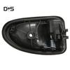 DYS Auto Shop פלסטיק צד שמאל/ימין ידית ידית דלת פנים לרכב לרנו קליאו 1999-up