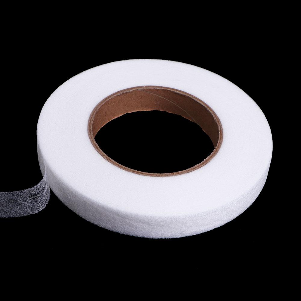 Side Sewing Garment Iron-on Fusible Bonding Lace Fuse Hem Tape Hemming Tape Fabric Tape Wonder Web