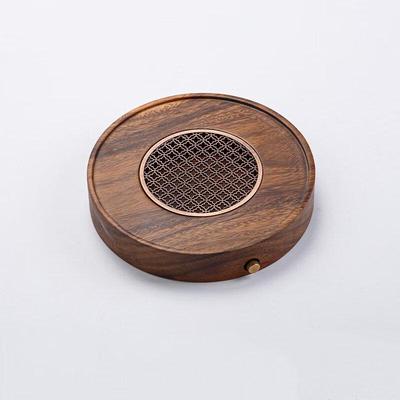 Walnut Wood Tea Tray