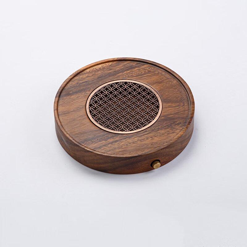 Walnut Wood Tea Tray