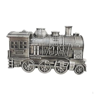 Steam Train Essential Oil Diffuser Mist Humidifier with Atmosphere Light Large Opening Water Tank