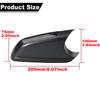 For VW Polo MK4 9N LED Rearview Mirror Indicator Blinker Light Dynamic Turn Signal For Skoda Octavia MK2 1Z 2004-2008
