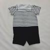 Used Sailor shortalls UV cut Narumiya