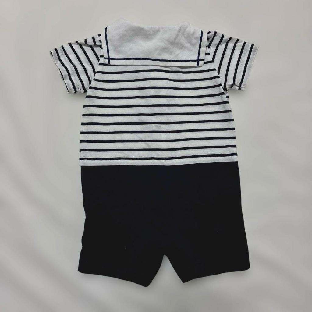 Used Sailor shortalls UV cut Narumiya