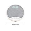Timed Shutdown Pillow Speaker Ultra Thin White Noise Speaker Sleeping Bluetooth Speaker  Sleep Aid