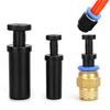 Air Line Hose Tube Push Fit Connector Hose Tube Push Fit Connector