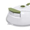Coperchio per Microonde, Coperchio Trasparente Anti Schizzi per Elettrodomestici, Articoli per la Cucina Domestica