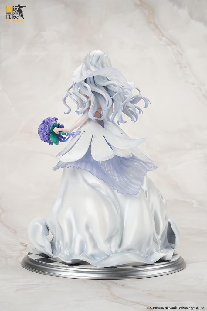 Apex 416 Izuki Denshin Scale PVC ABS Painted Finished Figure "Dolls Frontline" Ver. 1/7 &