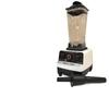 2-in-1 High-Speed Blender & Mixer: Hot Model for Smoothies, Soy Milk, Juicing, Baby Food, & Meat Grinding