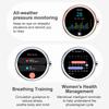 Original Men Smart Watches Sleep Health Monitor Sports Fitness Clock Blue Tooth Call IP68 Waterproof Sports Smartwatch For Women