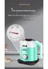 Wanlida Durable Anti-Scald Smart Electric Kettle with Temperature Display