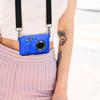 Soft Silicone Protective Case For PIXPRO FZ55 Camera Shockproof Cover Shell AntiSlip Design Multiple Color Option