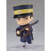 Nendoroid Golden Kamuy Sergeant Tsukishima Non-scale Plastic Painted Movable Figure