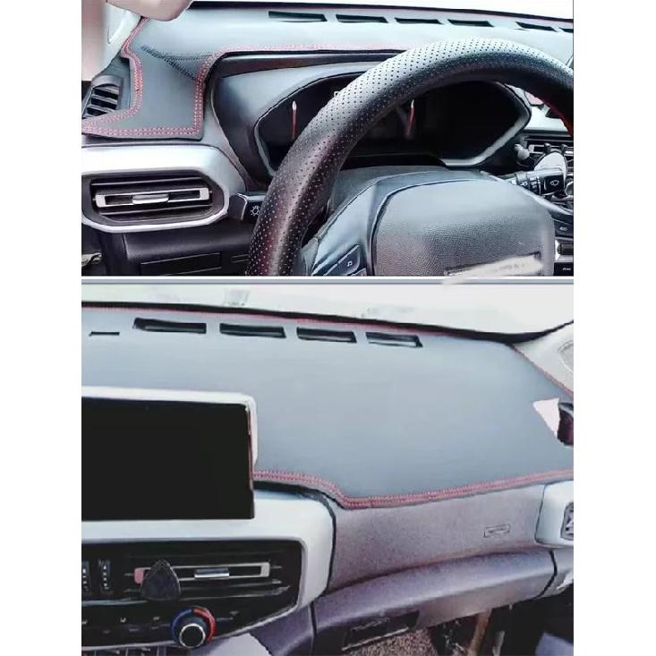 For Changan Chana F70 Hunter Lantazhe Dashmat Dashboard Cover trument Panel Sunscreen Anti-Dirt Pad Ornaments