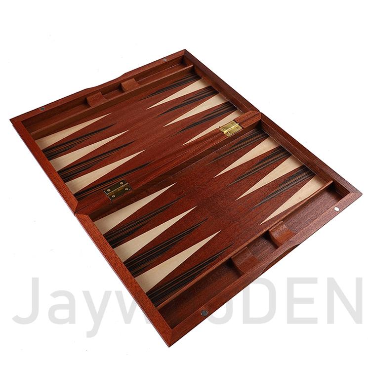 Высококачественный дорожный набор для игры в нарды, сделано в Китае Backgammon