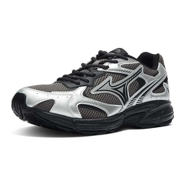 Mizuno Speed 2K Versatile Comfortable Y2K Retro Fabric Non-Slip Breathable Shock Absorbing Lightweight Low-Top Running Shoes D1GH222919