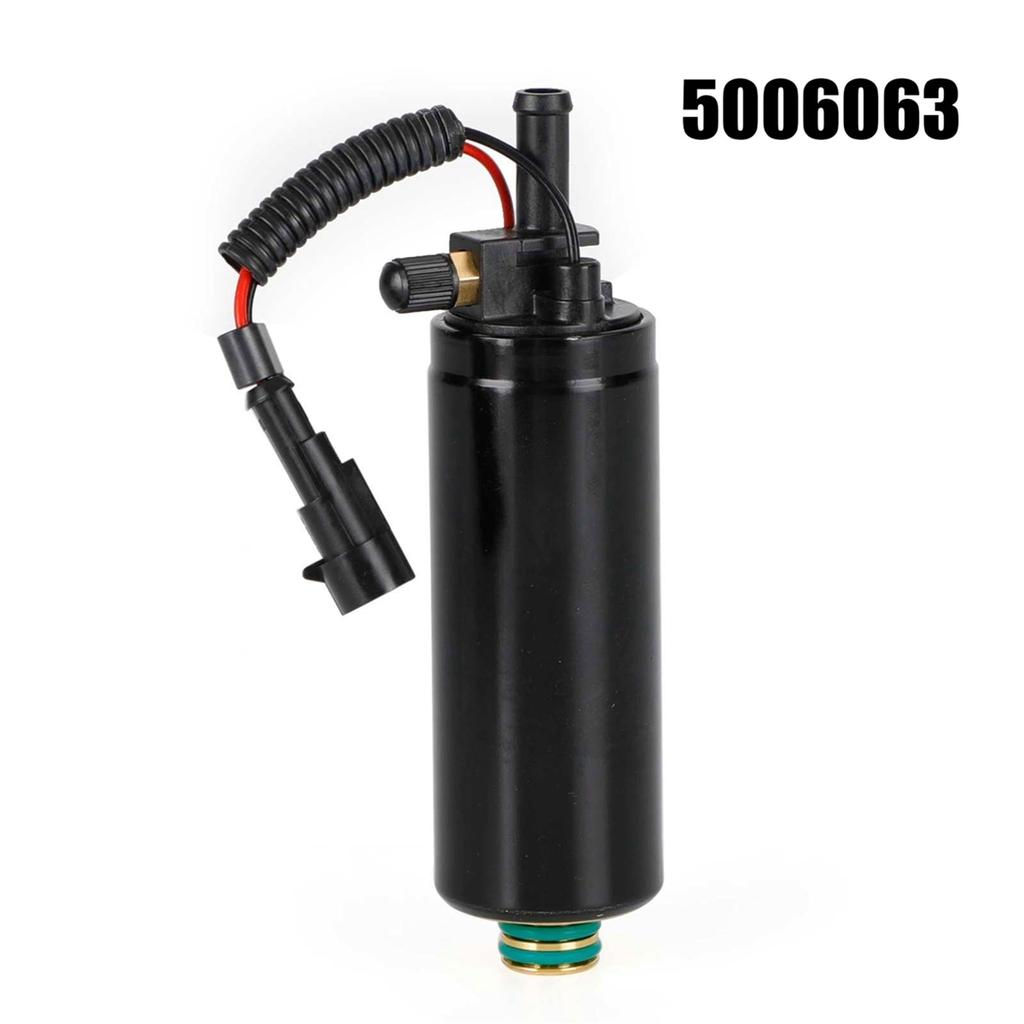 Yacht Outboard Engines Fuel Pump Suitable For 200 225 250 300HP 3.3/3.4 Liter 5009118 5006063 4452652B 90 Degree Repair