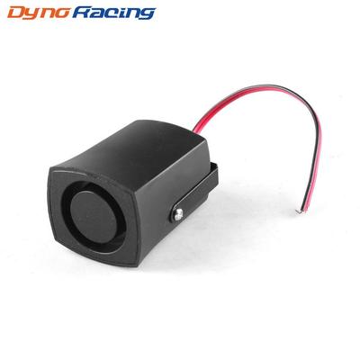 DC 12 V 100 dB automatische Warnsirene, Tonsignal, Rückfahralarm, Hörner, Piepton, Rückwärtsgang, schlanke, unsichtbare Lufthupe für das Auto