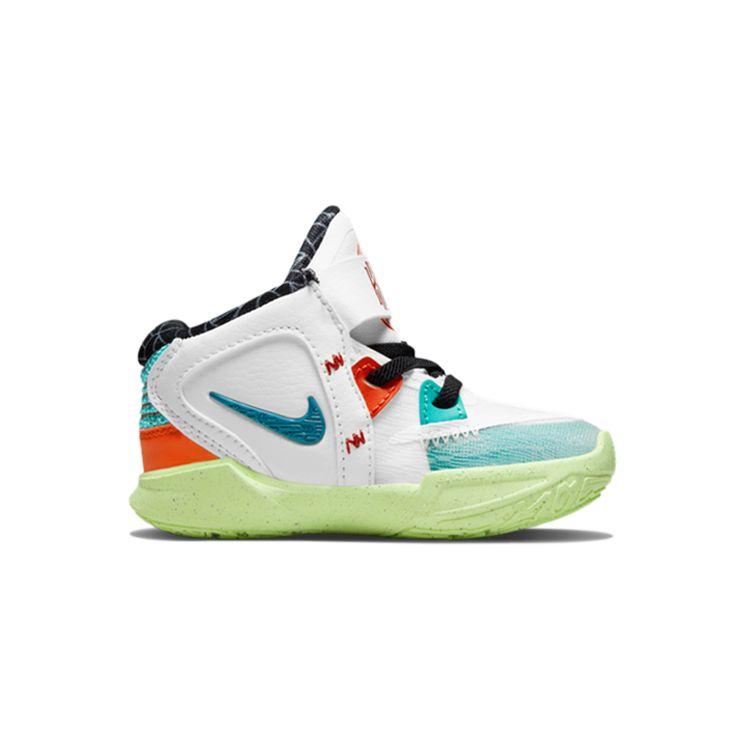 Nike Kyrie Infinity TD Chiński Nowy Rok Buty dla Niemowląt Szare Light-Iron-Ore Sail DD0333-021