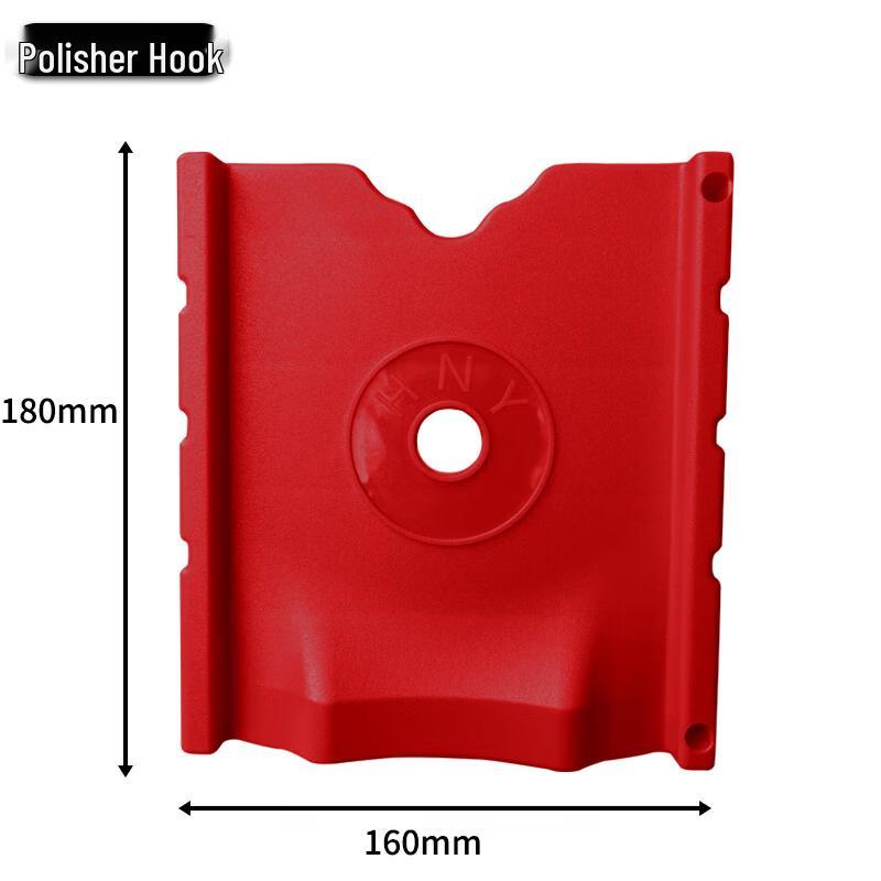 

Car Wash Tool Wall Hooks