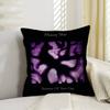 80S Pop Punk Band Mazzy Star Lucky Dragon Pillow Cover Sofa Cushion Cover Home Room Decoration Children Gift