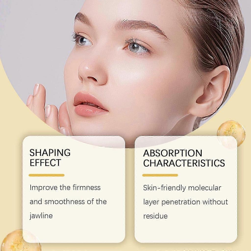 Honey Firming Essence Oil - Hydrating, Anti-Aging Facial Serum for Sculpted, Elastic Skin - Lightweight, Non-Greasy Formula for Morning & Evening Use