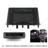 For RENAULT Megane 3 Fluence  2008-2016 9 Inch Car Radio Fascia Android Frame Head Unit Panel Dashboard Original Cable Canbus