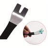 Car Audio Disassembly Tool Stainless Steel PryClip Rocker Crowbar Bar Door Panel Disassembly Pry Panel Interior
