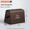 Zeekr 001/X/009 Trunk Storage Box – In-Car Storage & Decorative Organizer