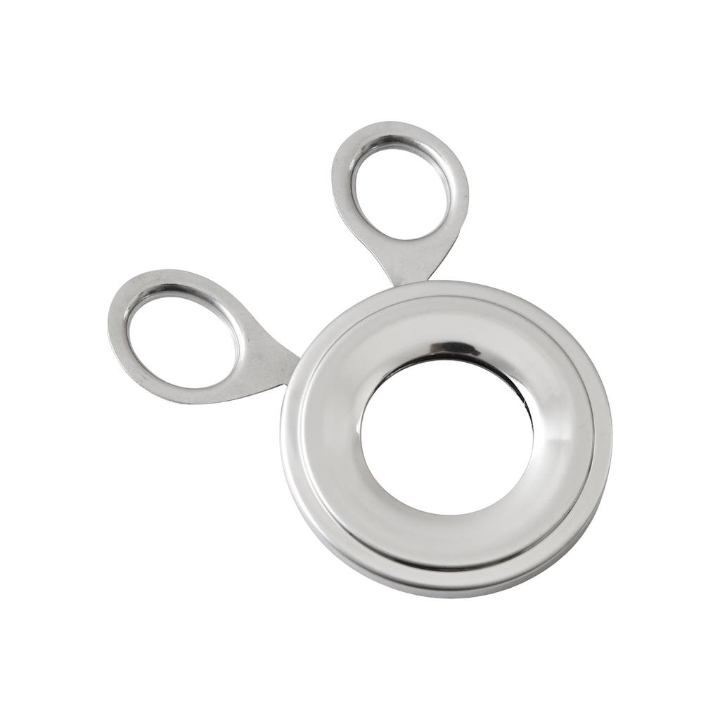 Stainless Steel Egg Opener