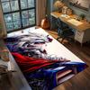 Gundam Anime Mecha Robot Rug Carpet Large Area Rug Non Slip Washable Floor Mat Gamer Room Bedroom Home Decor