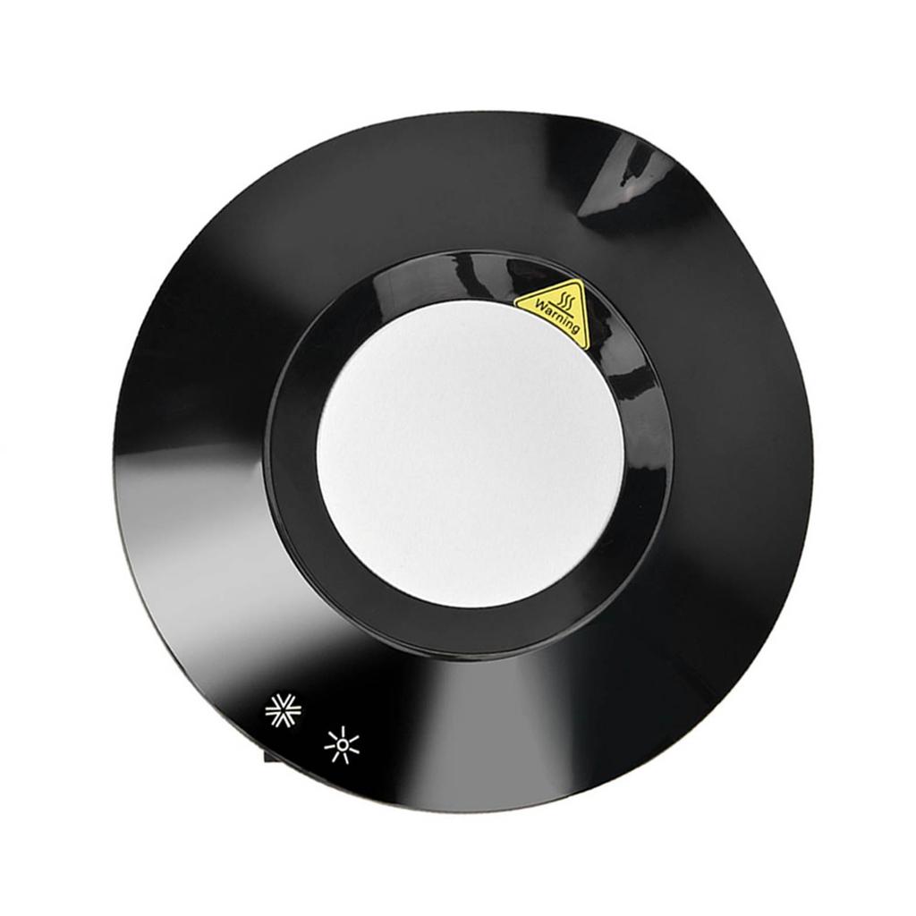 USB Power Office Home Cold Hot Dual Purpose Coaster Coffee Cup Insulated Pad Mat