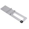 Right Angle Guide Rail Clamp Aluminum Alloy Woodworking Circular Saw Guide Track Accessories