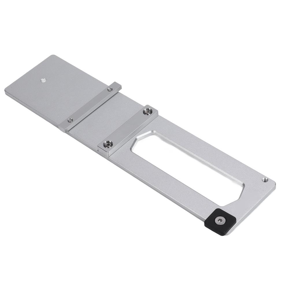 Right Angle Guide Rail Clamp Aluminum Alloy Woodworking Circular Saw Guide Track Accessories