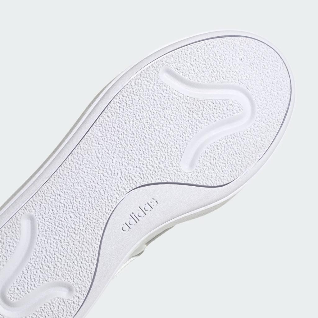 adidas Courtblock IF4031 Men's Sportswear Sneakers Cloud White / Cloud White / Cloud White