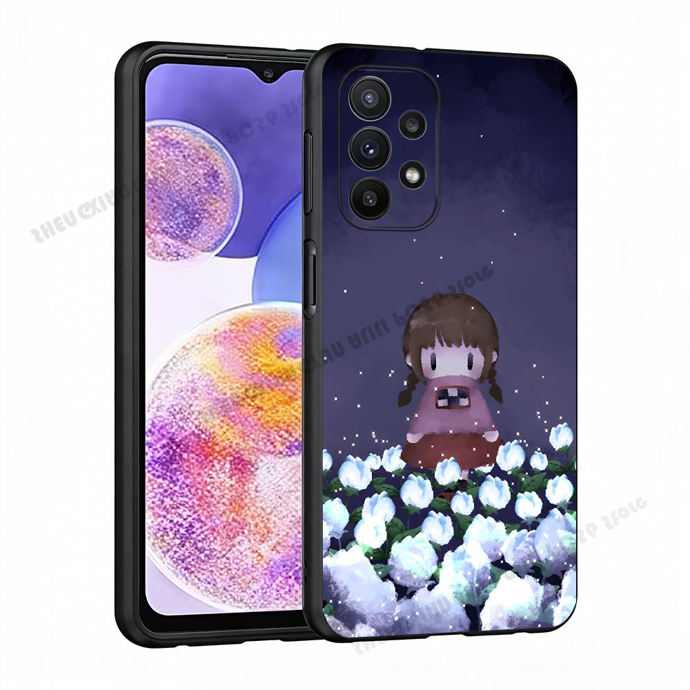

Madotsuki Y-Yume N-Nikki Game Case For Samsung A21 31 51 53 71 20 22 30 32 42 50 10 11 4G 5G Cover Samsung A21