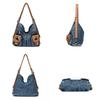 Großkapazität Konvertierbare Damen Schultertaschen Crossbody-Taschen Multifunktionale Reise Geldbörsen und Handtasche Rucksack Schultaschen Rucksack