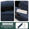 Silicone Protective Cover For ZEEKR 9X TV Remote Control Second Row Entertainment Screen Interior Modification Utility Accessori