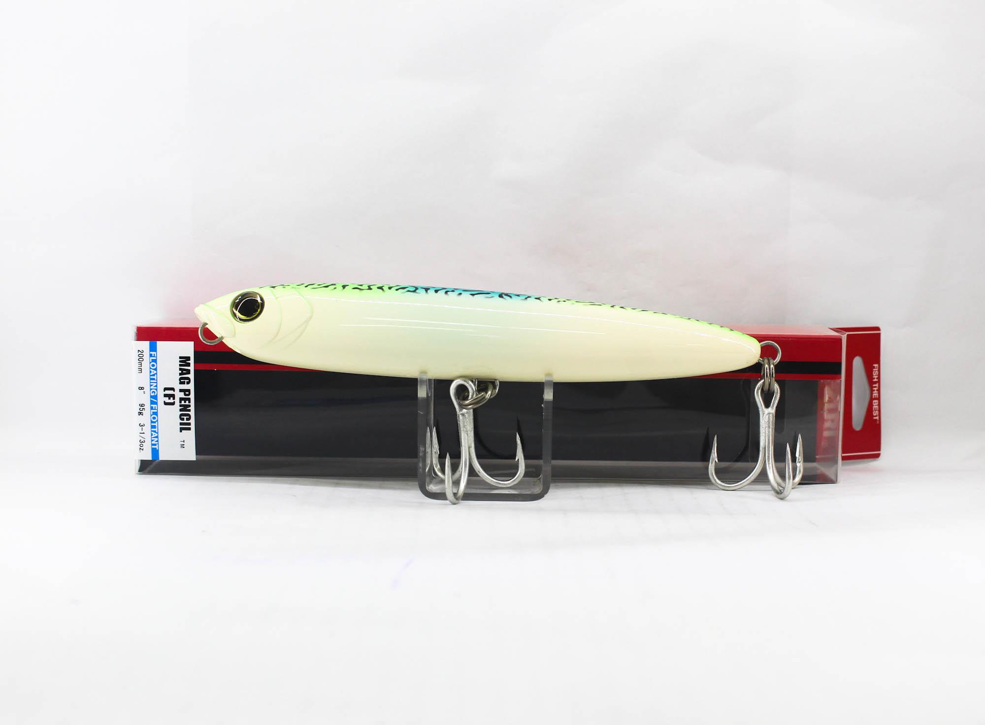 

Yo Zuri Mag Pencil 200 mm Floating Lure R1597-WM (0206)
