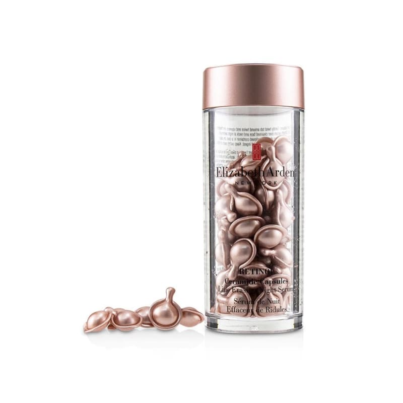 

Elizabeth Arden Ceramide Retinol Capsule Line Erasing Night Serum 60 Capsules
