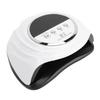 LED Nail Lamp High Power Nail Dryer Automatic Sensor LED Nail Curing Light for Home and Nail Salon