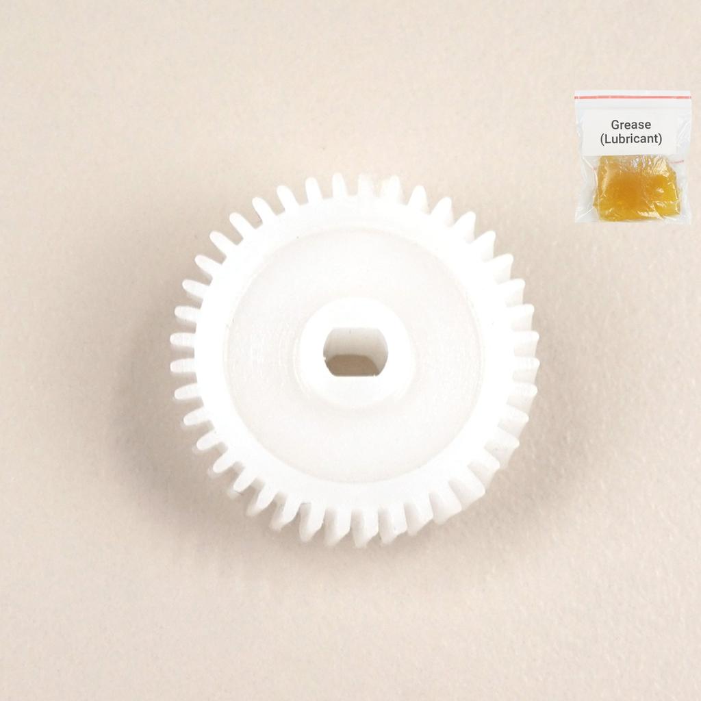 EGE708 Side Mirror Repair Gear 40 Teeth for Lexus RX350 GX460 LX570 IS250 IS300 IS350 GS300 GS430