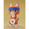 Good Smile Company - Red Cat Ramen - Figurine Nendoroid Bunzo 10 cm