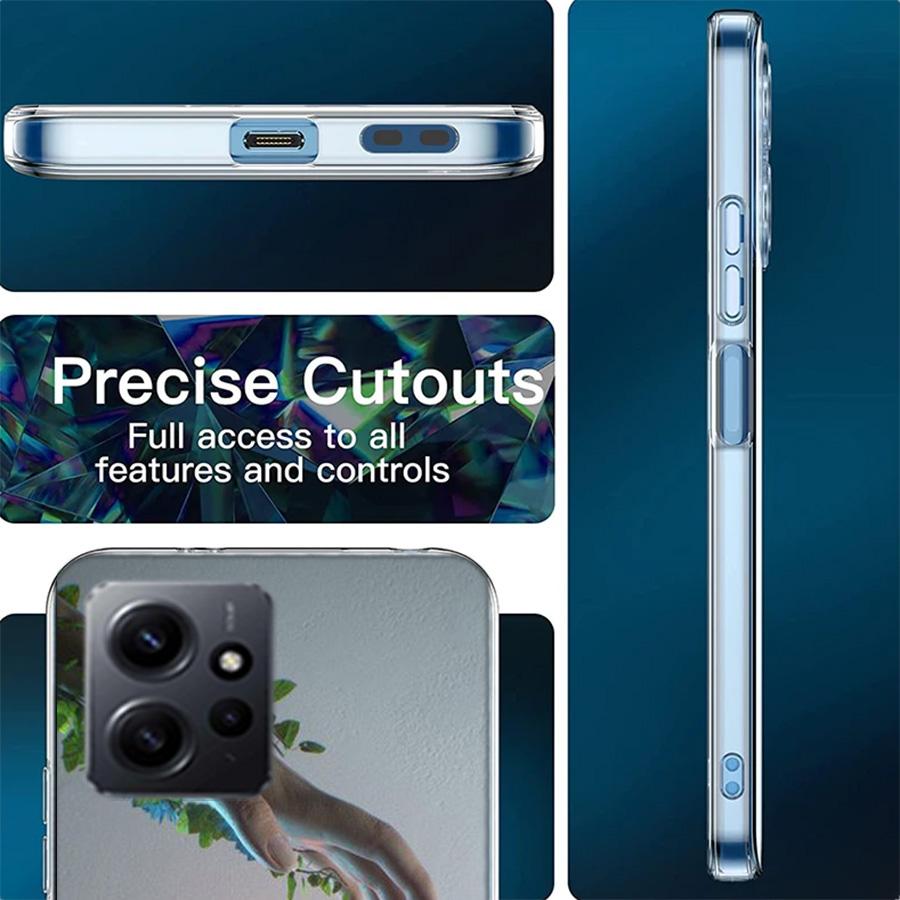 DJ A-Afterlife Anyma Phone Case For Redmi 12 13C 12C 15C 9 10 10C Note 13 Pro Plus 14 15 Pro 9T 9C 9A TPU Soft Cover Clear Cell