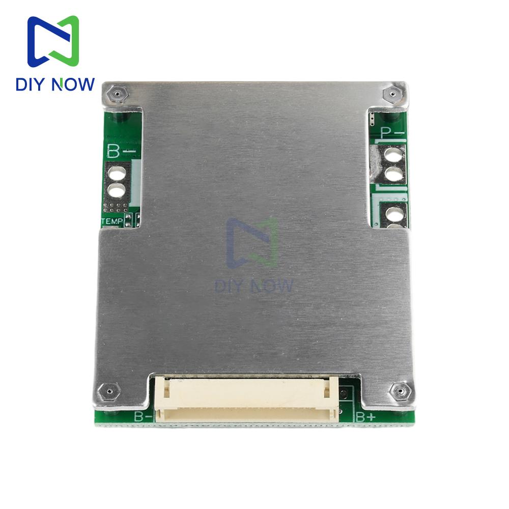 13S 10S 30A 50A 60A BMS protection board same port split port with balanced electric vehicle lithium battery protection board