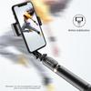 Mobile Phone Universal Joint Stabilizer, AI 360 Follow Selfie Stand, Facial Tracking Mobile Phone And Camera Desktop Universal Joint