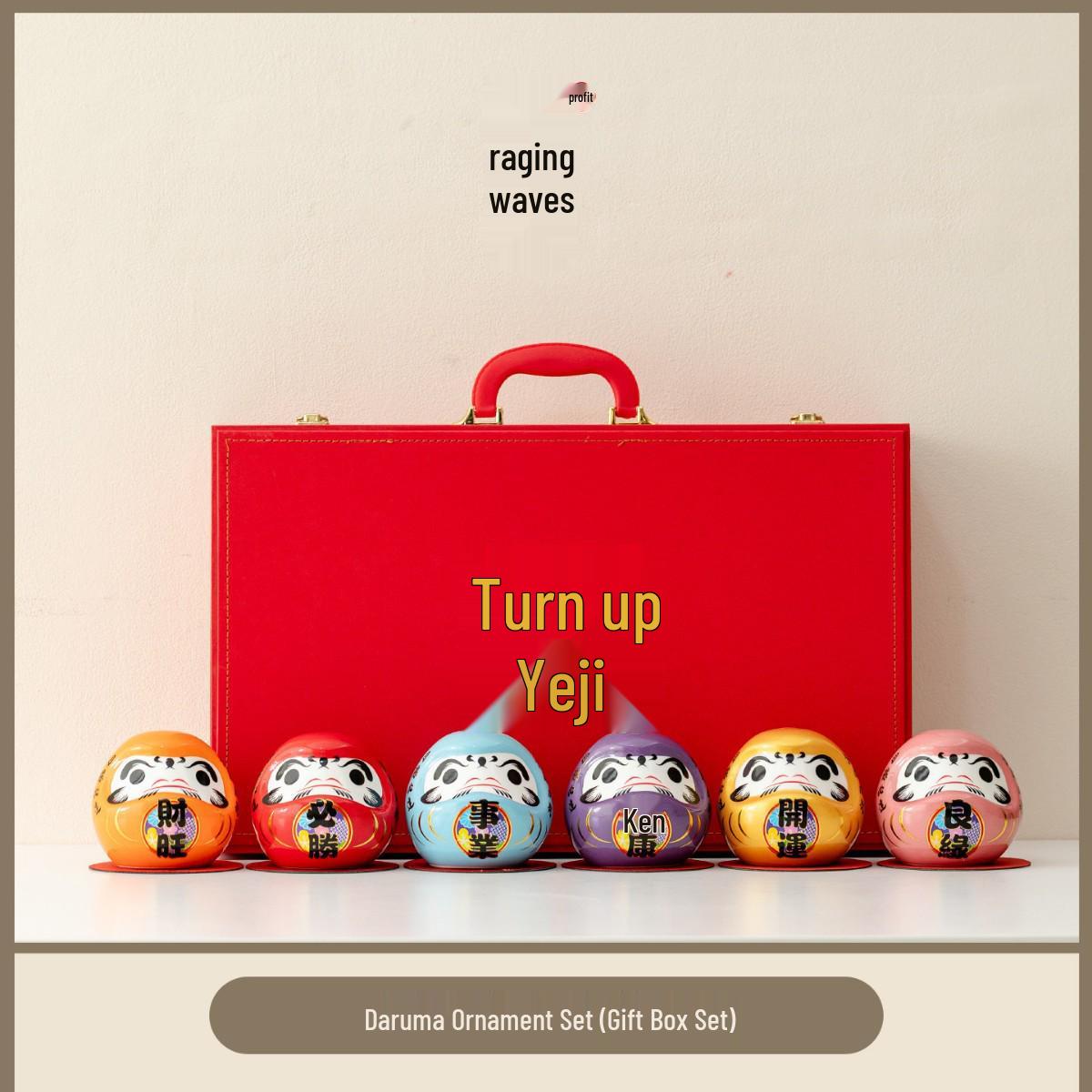 

Joyful New Home Blessing Ornament - Housewarming Gift for Living Room or Entrance No Specification