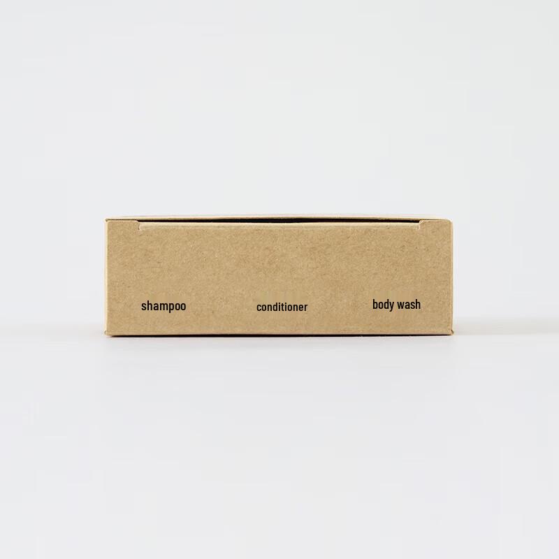 MUJI Rice Bran Fermented Hair Care Collection
